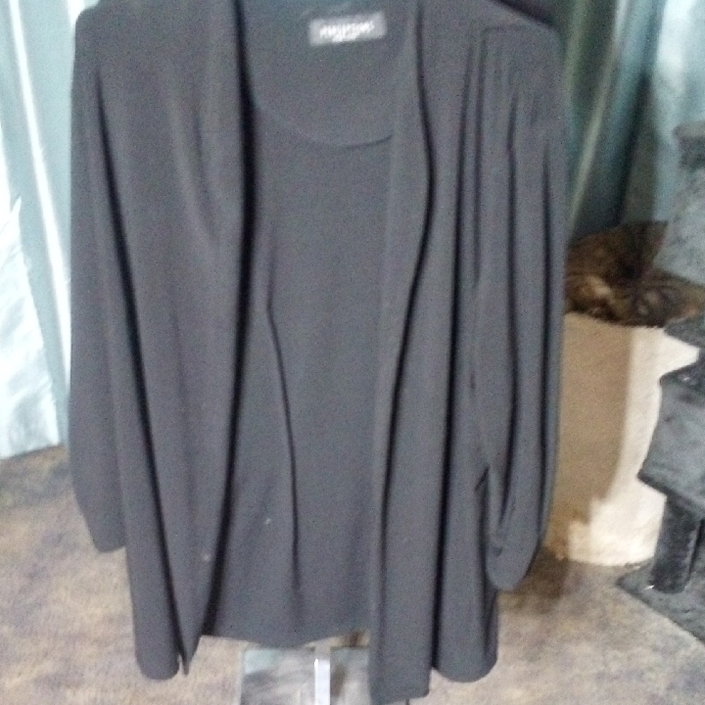 [Unknown Brand] Women's Black Sweater